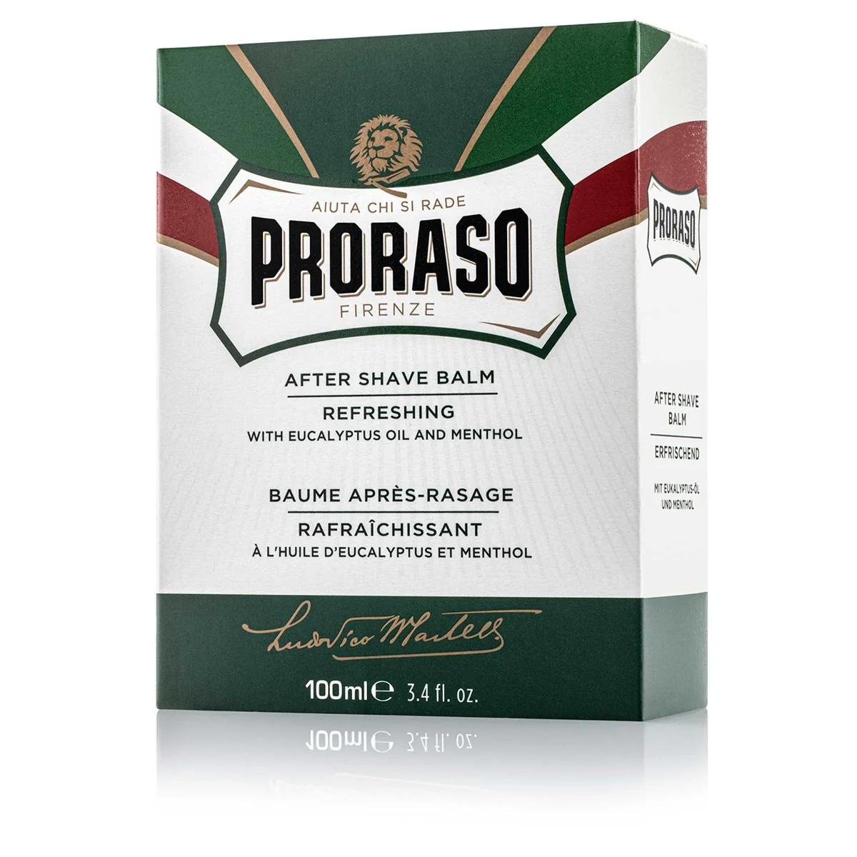 After Shave Balm - Refreshing Formula - Image 3