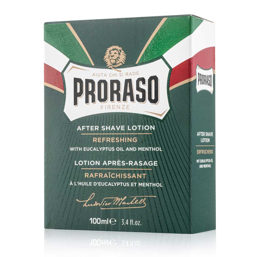 After Shave Lotion - Refreshing Formula - Image 4