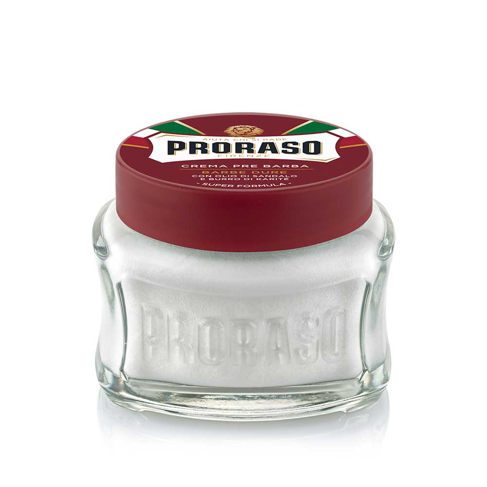 Pre-Shave Cream - Moisturizing & Nourishing - Image 2