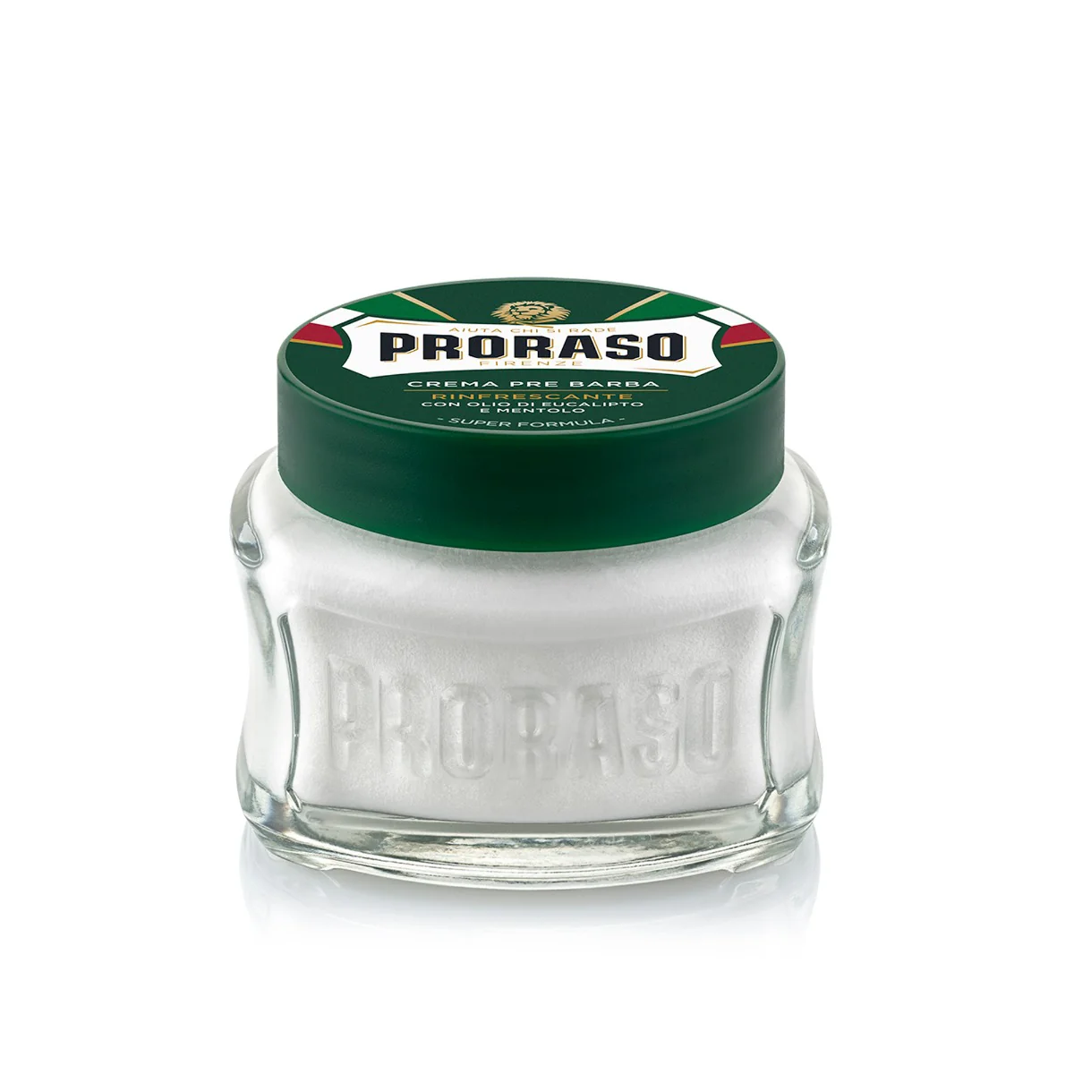 Pre-shave Cream - Refreshing Formula - Image 3