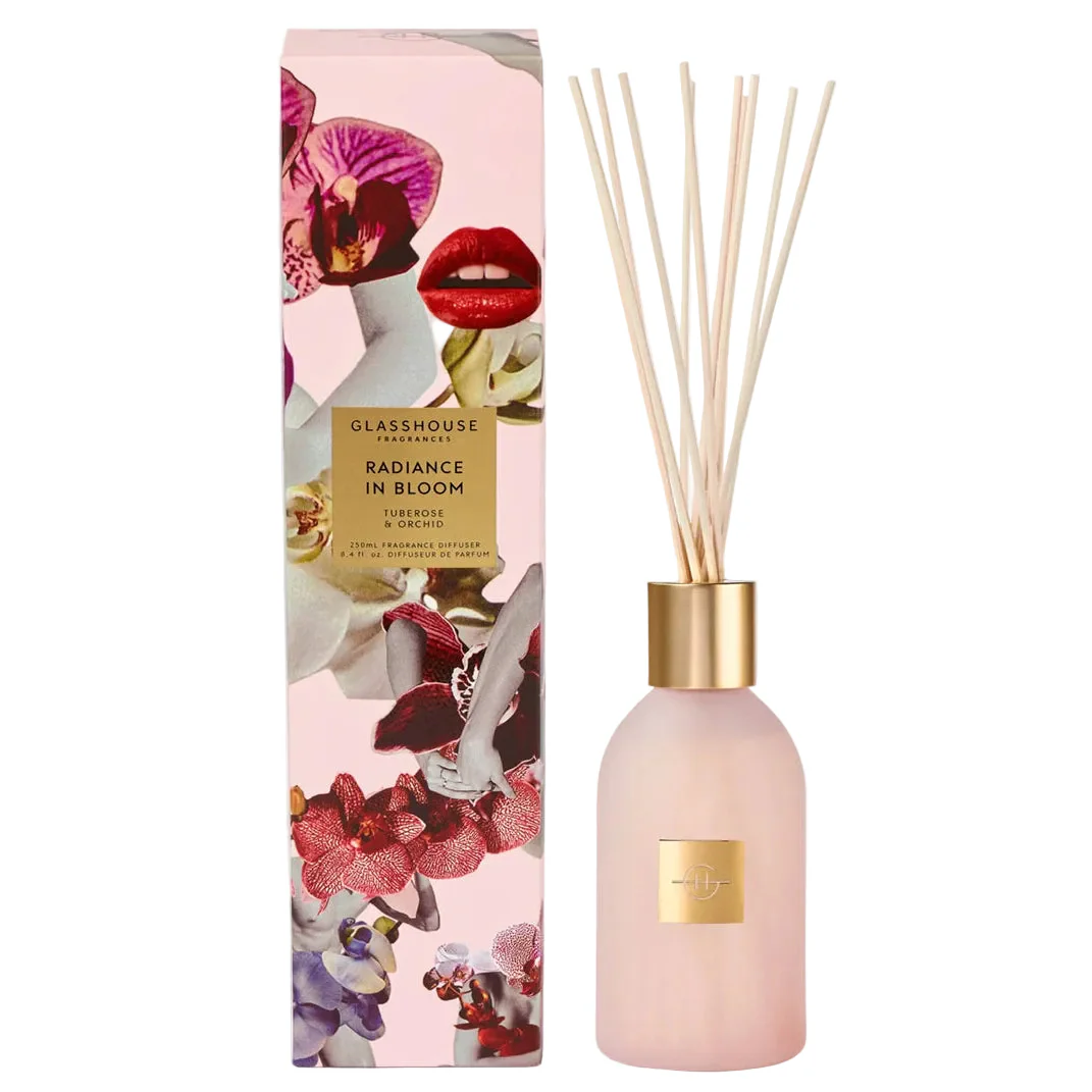 Radiance in Bloom Reed Diffuser