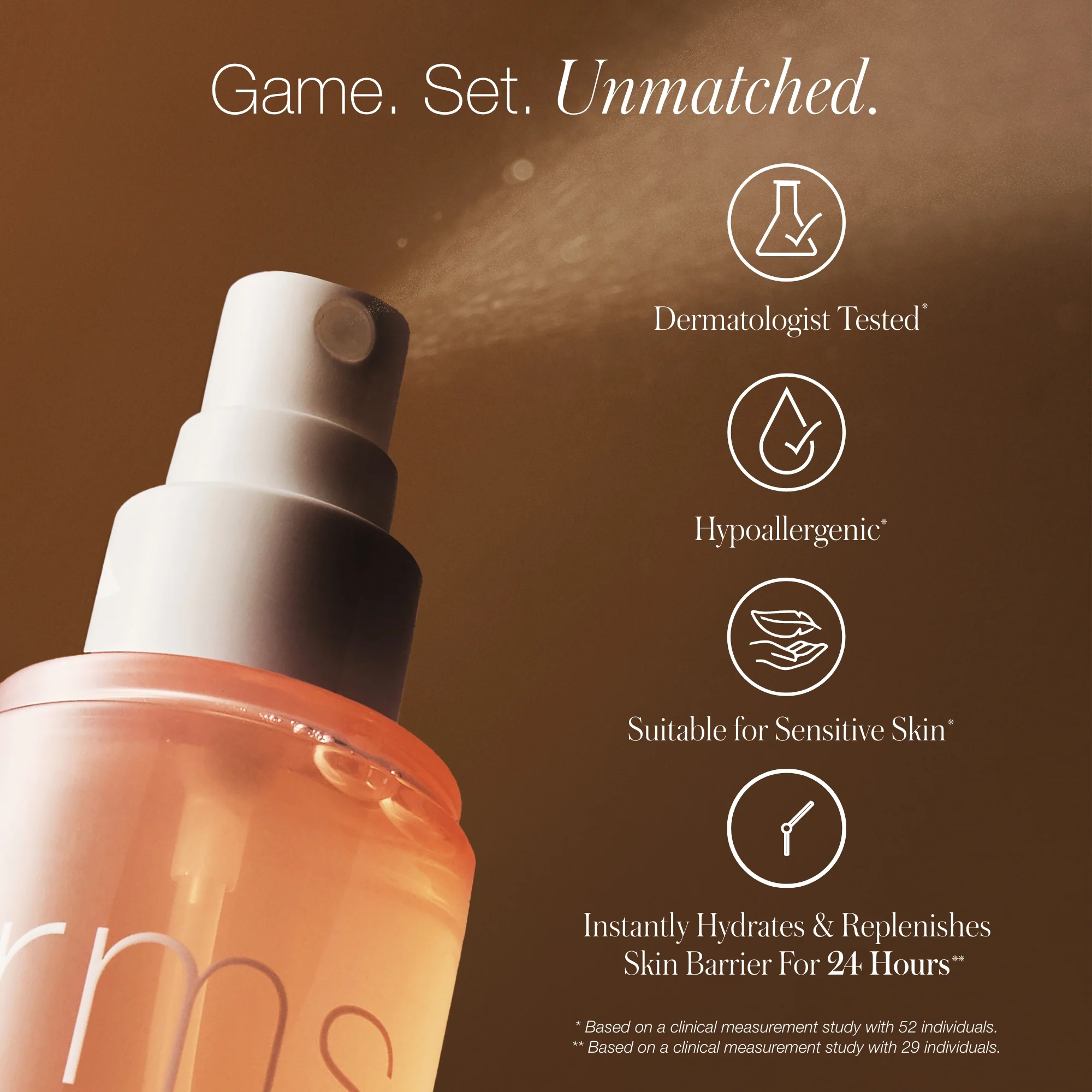 Radiance Lock Setting Mist - Image 3