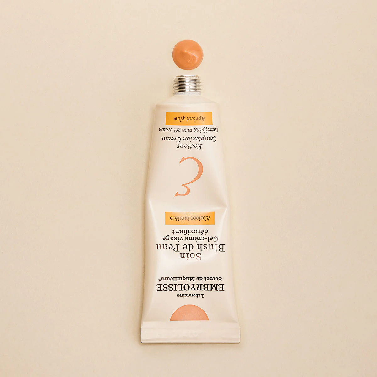 Radiant Complexion Cream - Apricot Glow - Image 2