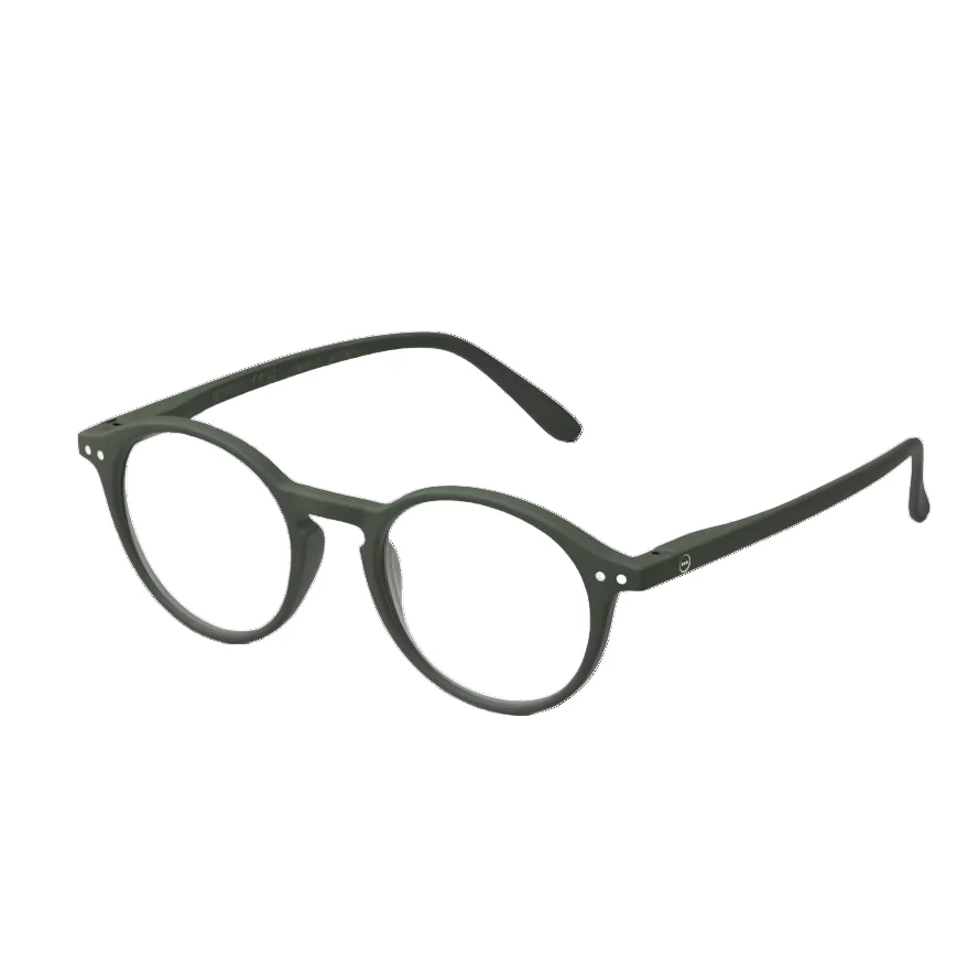 Reading Glasses - # D-  Kaki Green - Image 2