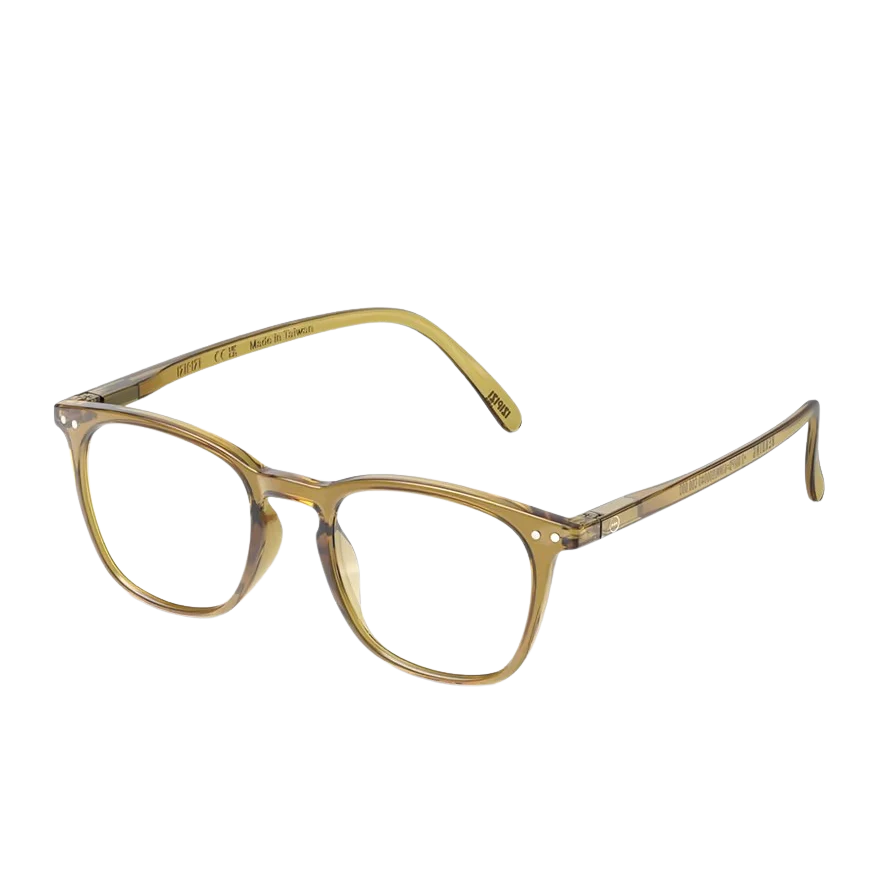 Reading Glasses - # E - Golden Green - Image 3