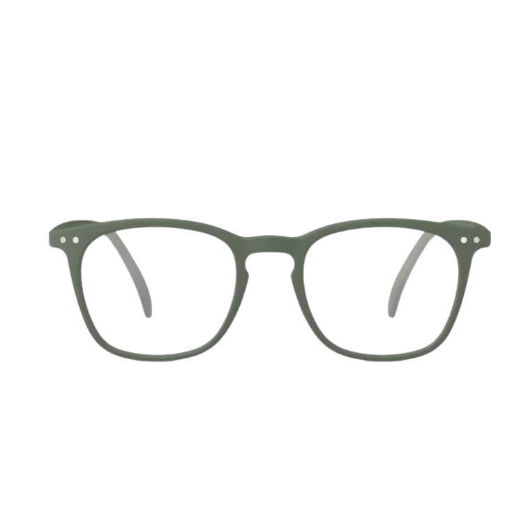 Reading Glasses - # E - Kali Green