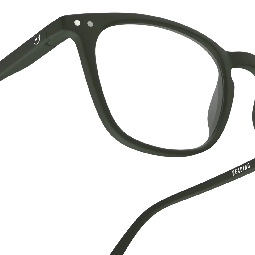 Reading Glasses - # E - Kali Green - Image 3