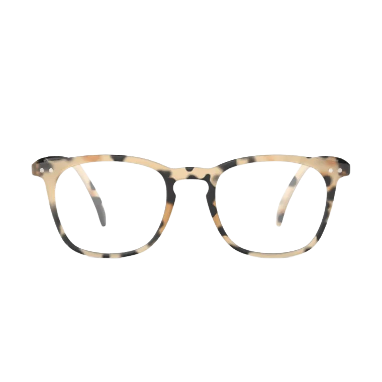 Reading Glasses - # E - Light