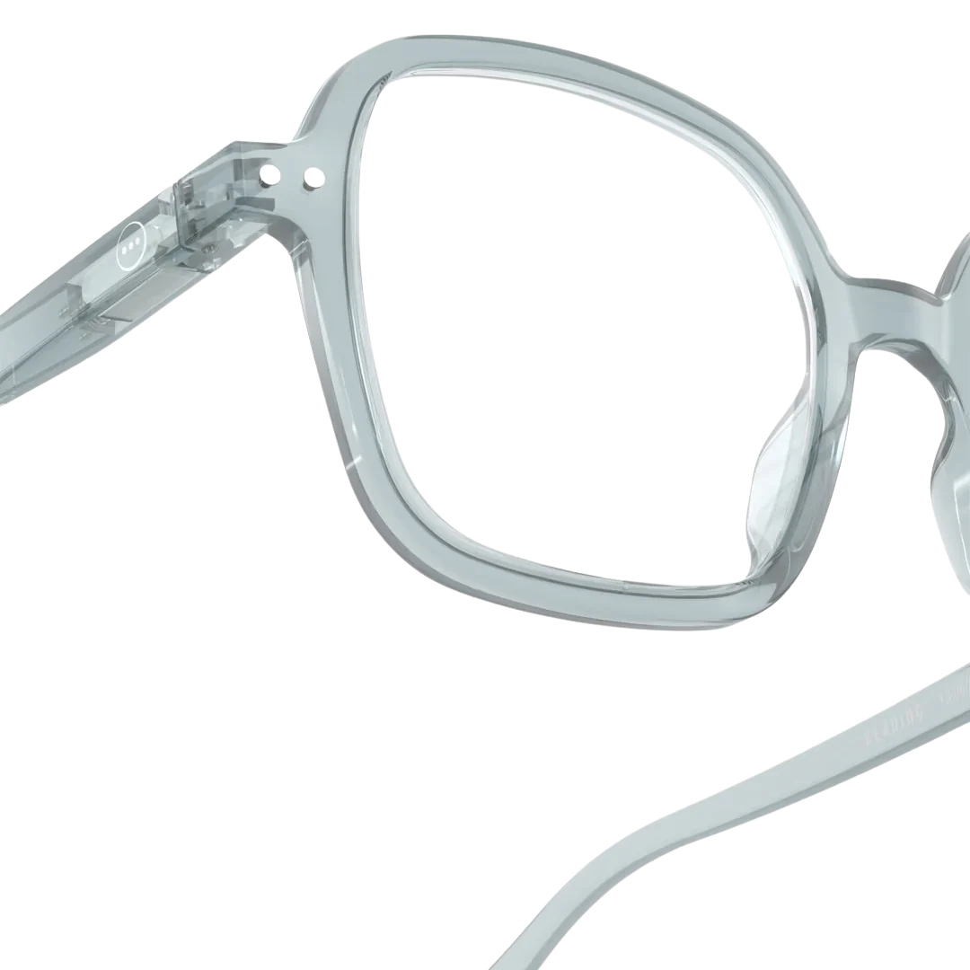 Reading Glasses - Office - Frozen Blue - Image 4