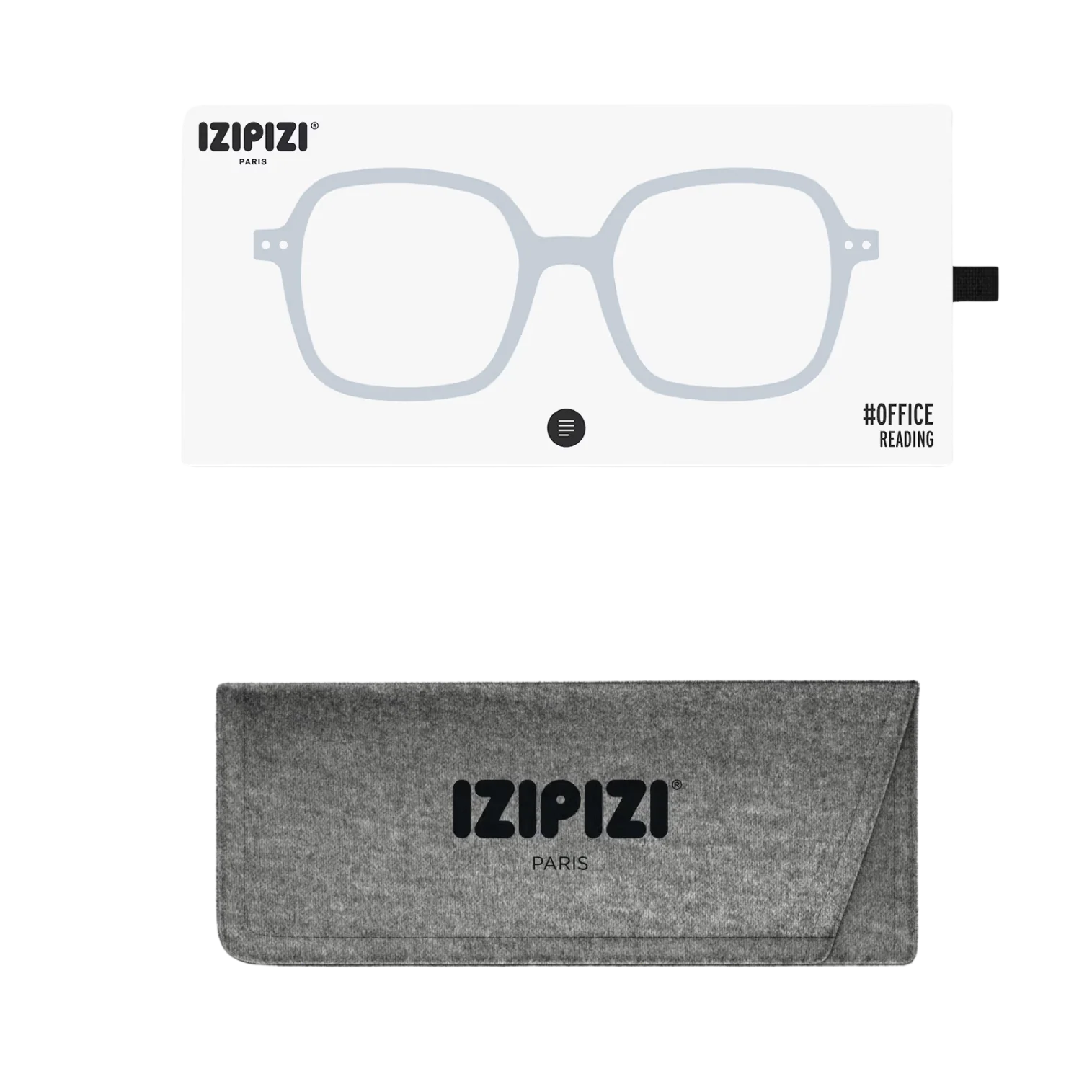 Reading Glasses - Office - Frozen Blue - Image 5