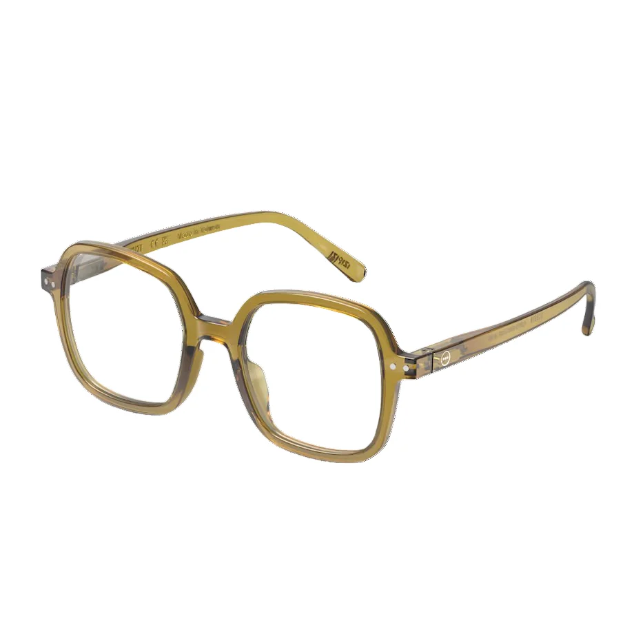 Reading Glasses - Office - Golden Green - Image 2