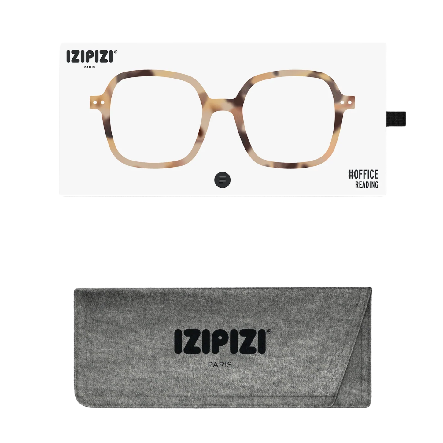 Reading Glasses - Office - Light Tortoise - Image 5