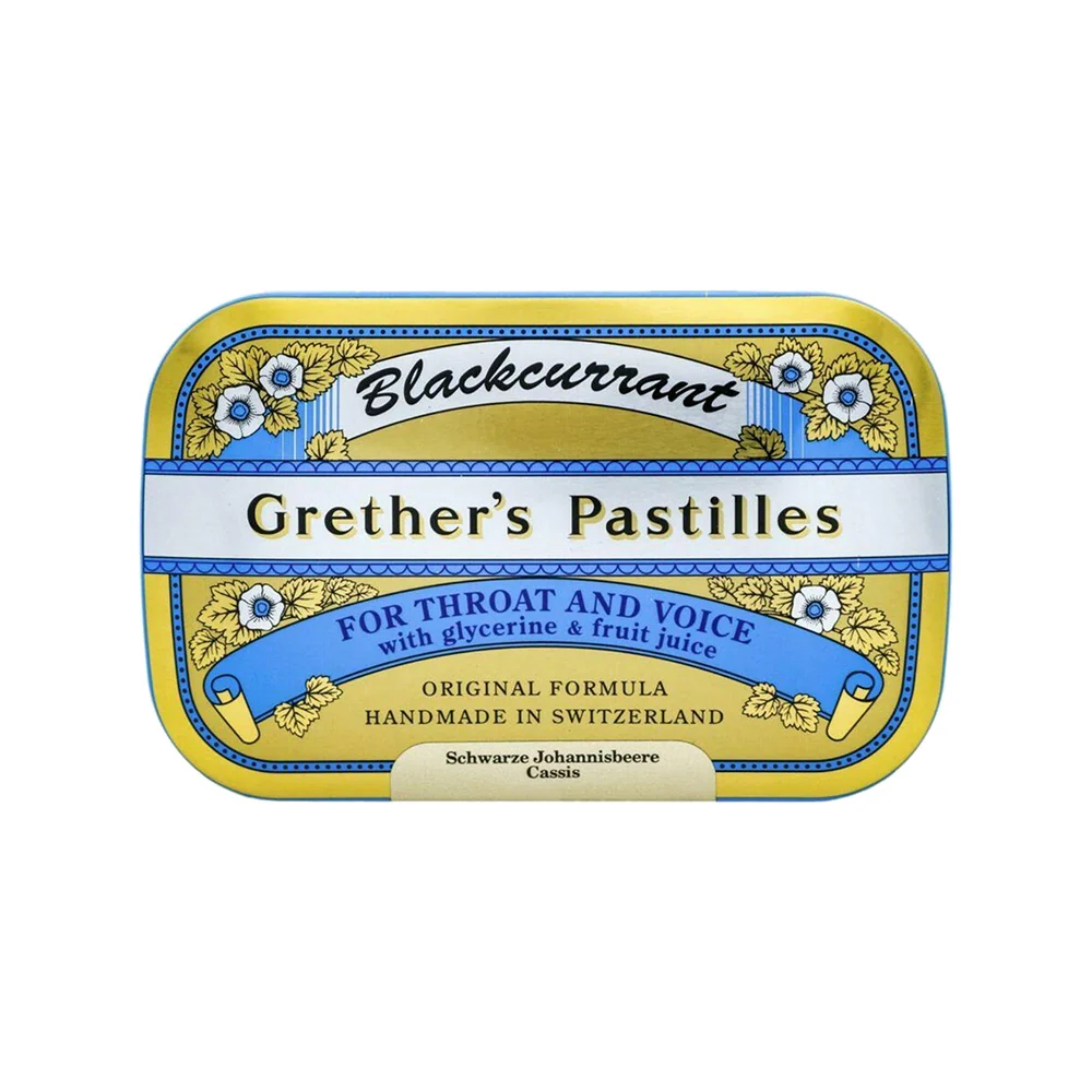 Regular Blackcurrant Pastilles - Image 2