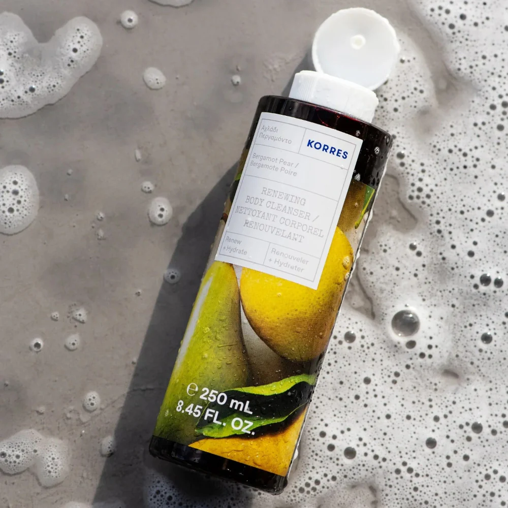 Renewing Body Cleanser - Bergamot Pear - Image 2