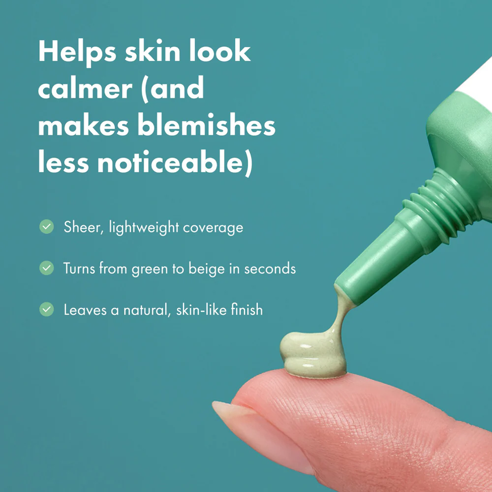 Rescue Balm. - Color-Correcting Green Cream - Image 4