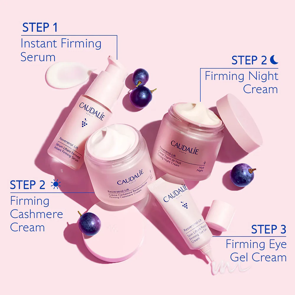 Resveratrol Lift Firming Cashmere Cream - Image 3