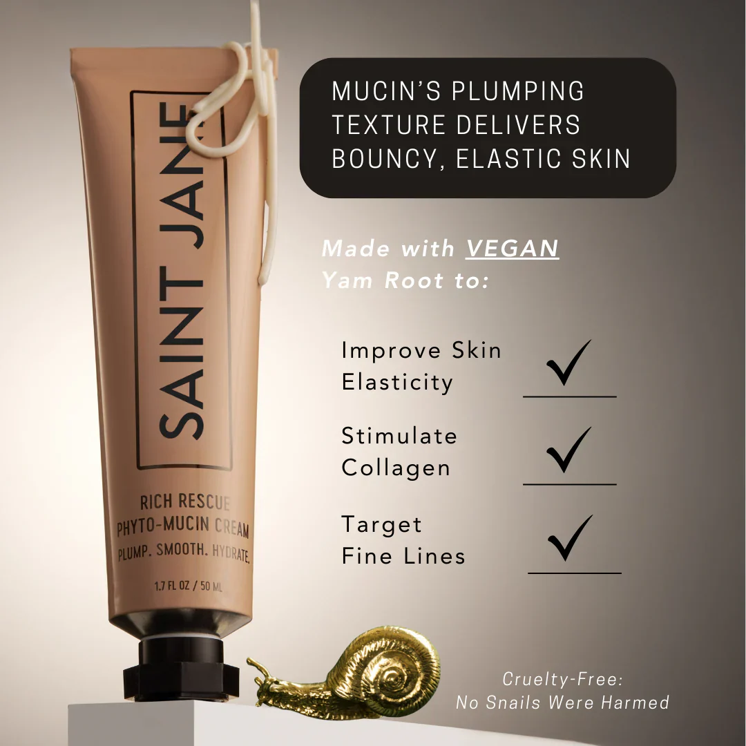 Rich Rescue Phyto Mucin Cream - Image 3