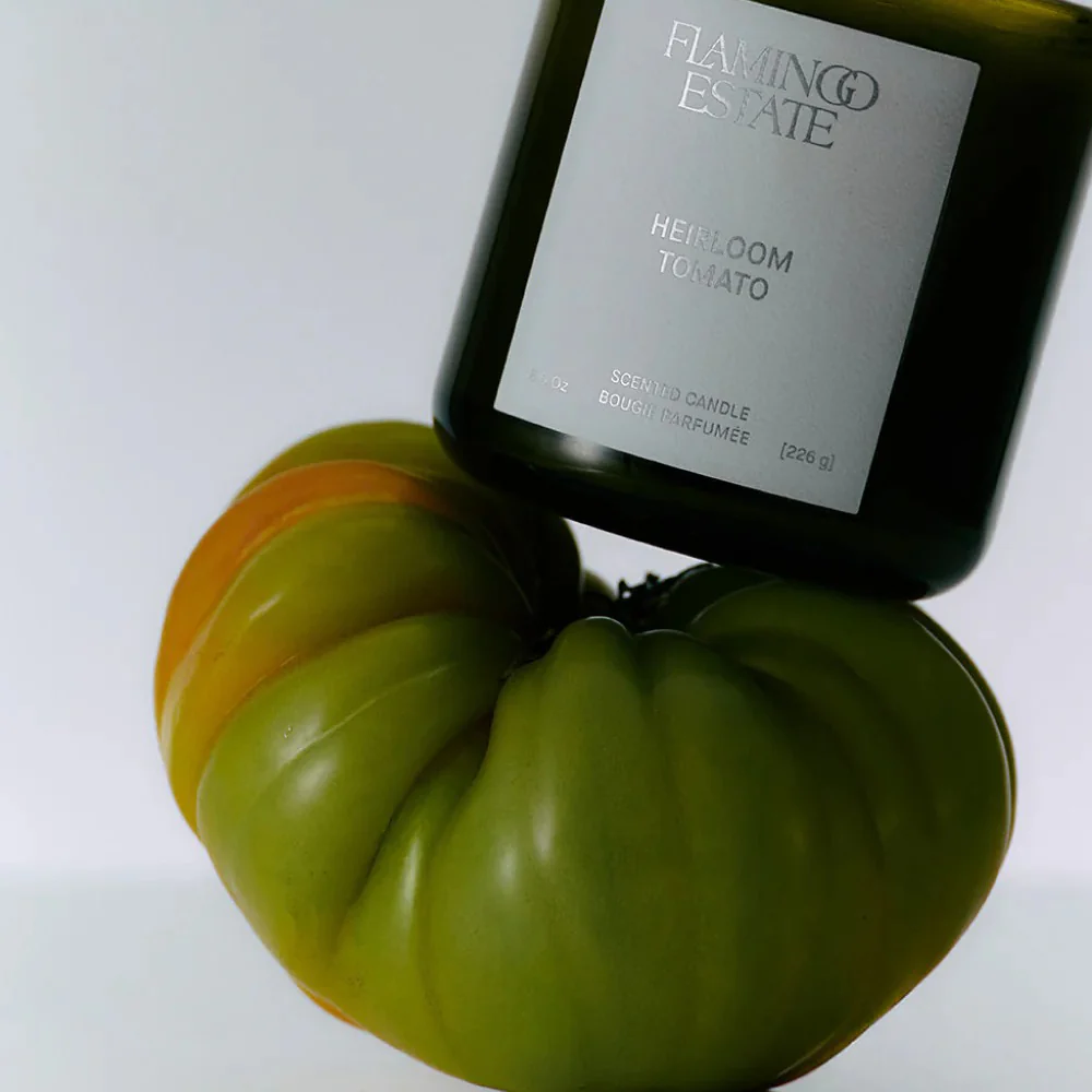 Roma Heirloom Tomato Candle - Image 4