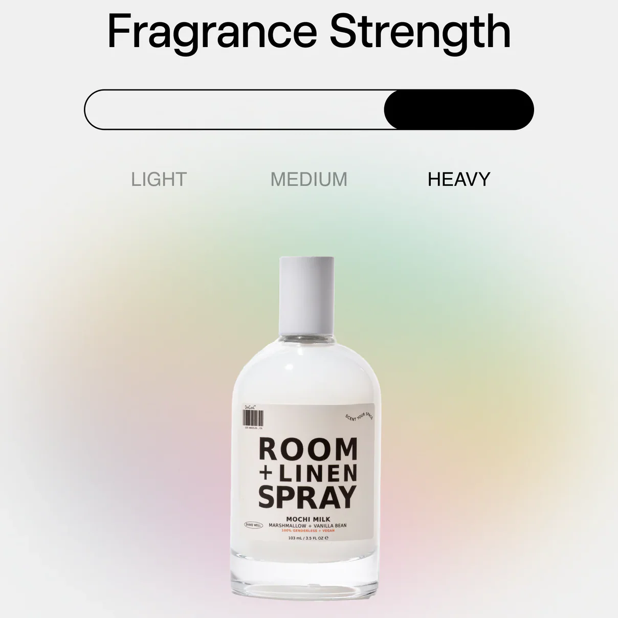 Room + Linen Spray - Mochi Milk - Image 2