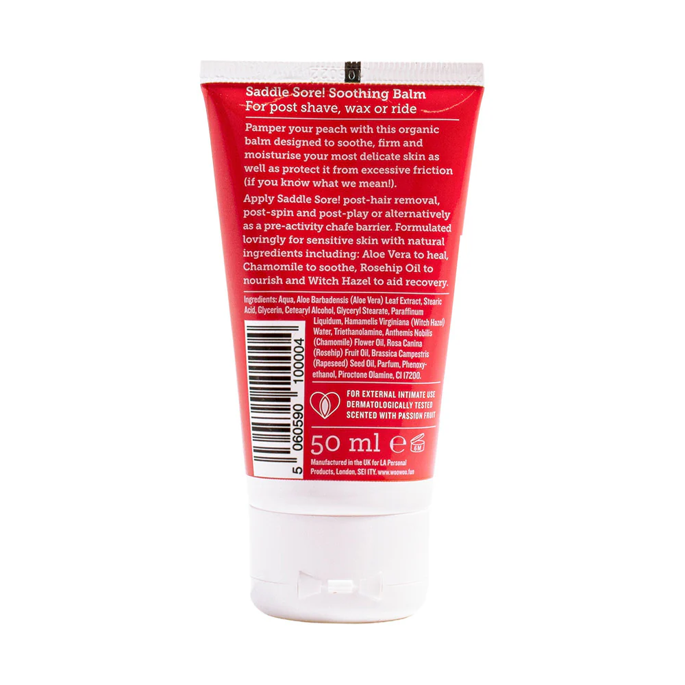 Saddle Sore! Intimate Soothing Balm - Image 2