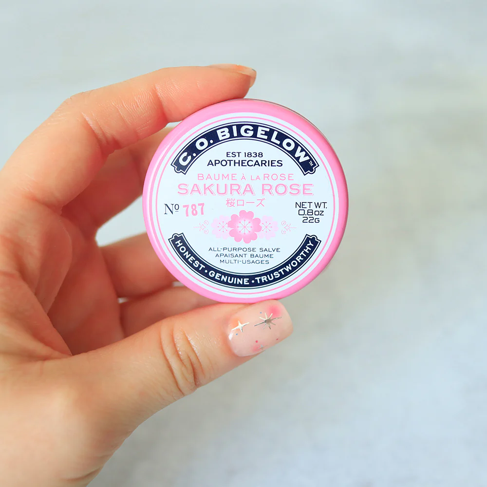 Sakura Rose Salve Tin Trio - Image 5