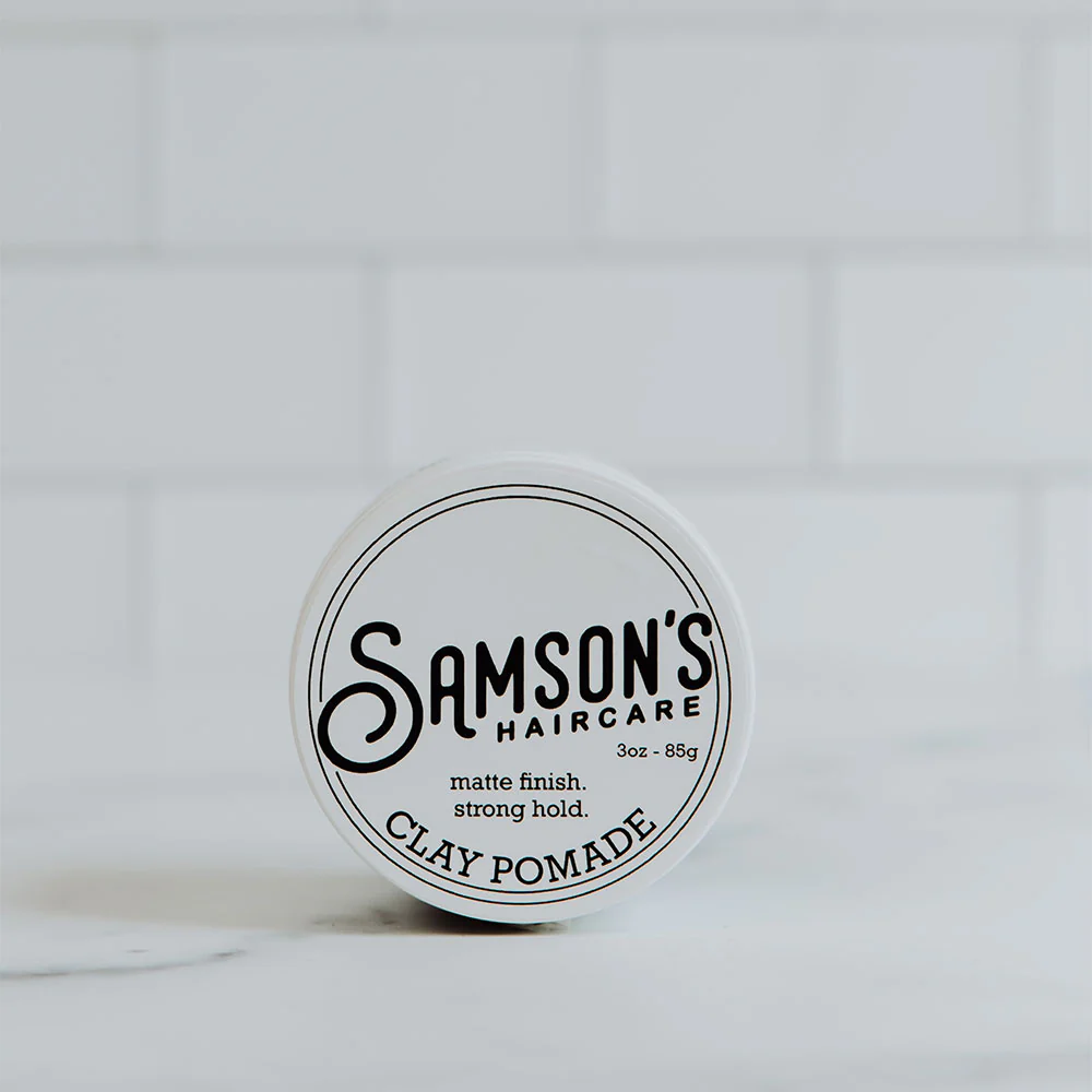 Matte Clay Pomade - Image 2