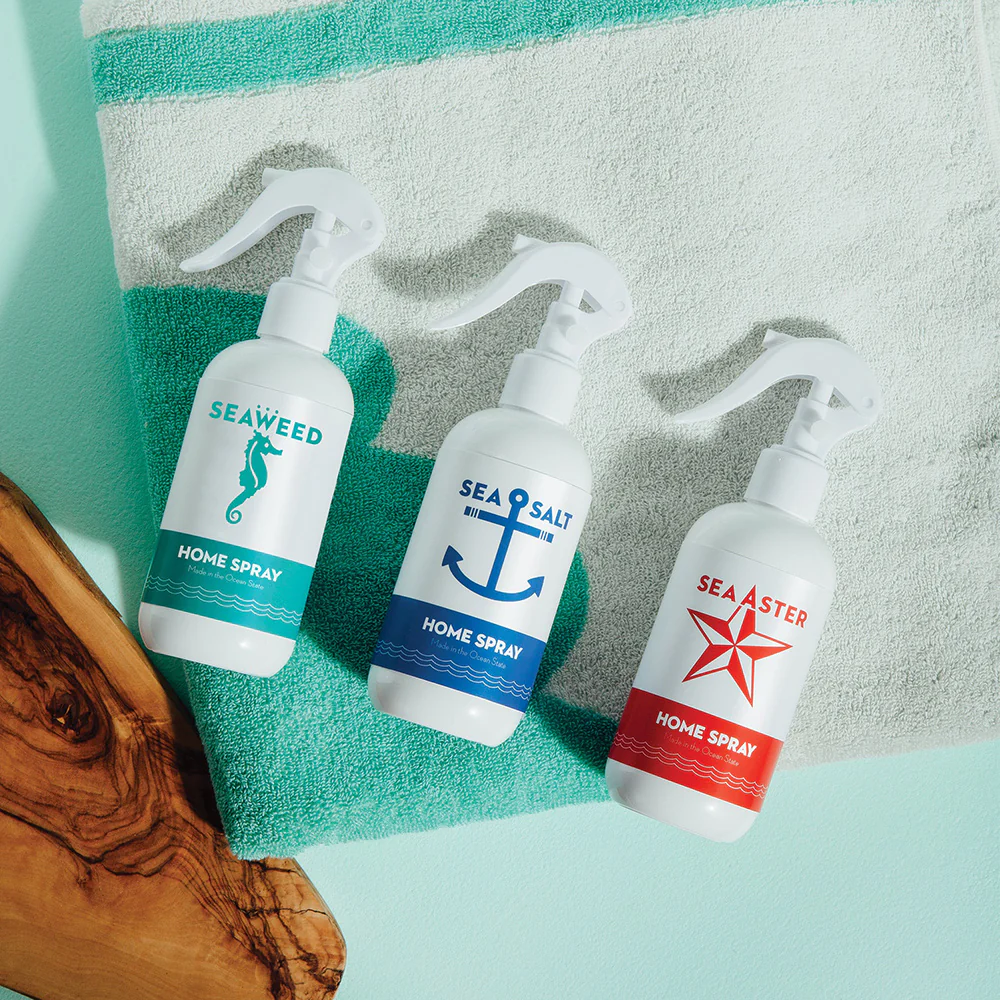 Swedish Dream - Sea Salt Home Spray - Image 2