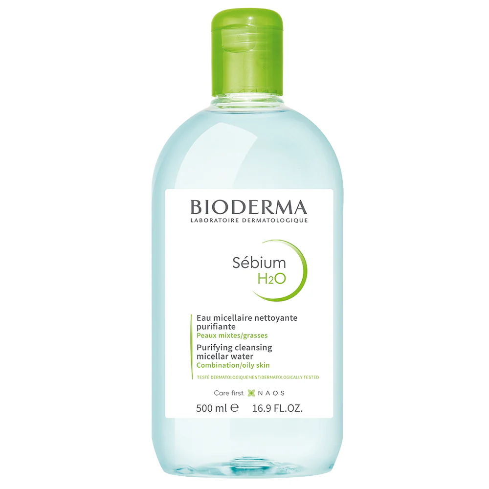 Sebium H2O - Purifying Cleansing Micelle Solution