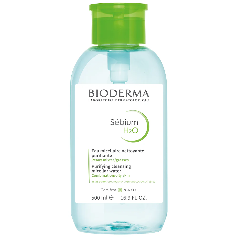 Sebium H2O - Purifying Cleansing Micelle Solution - Image 2
