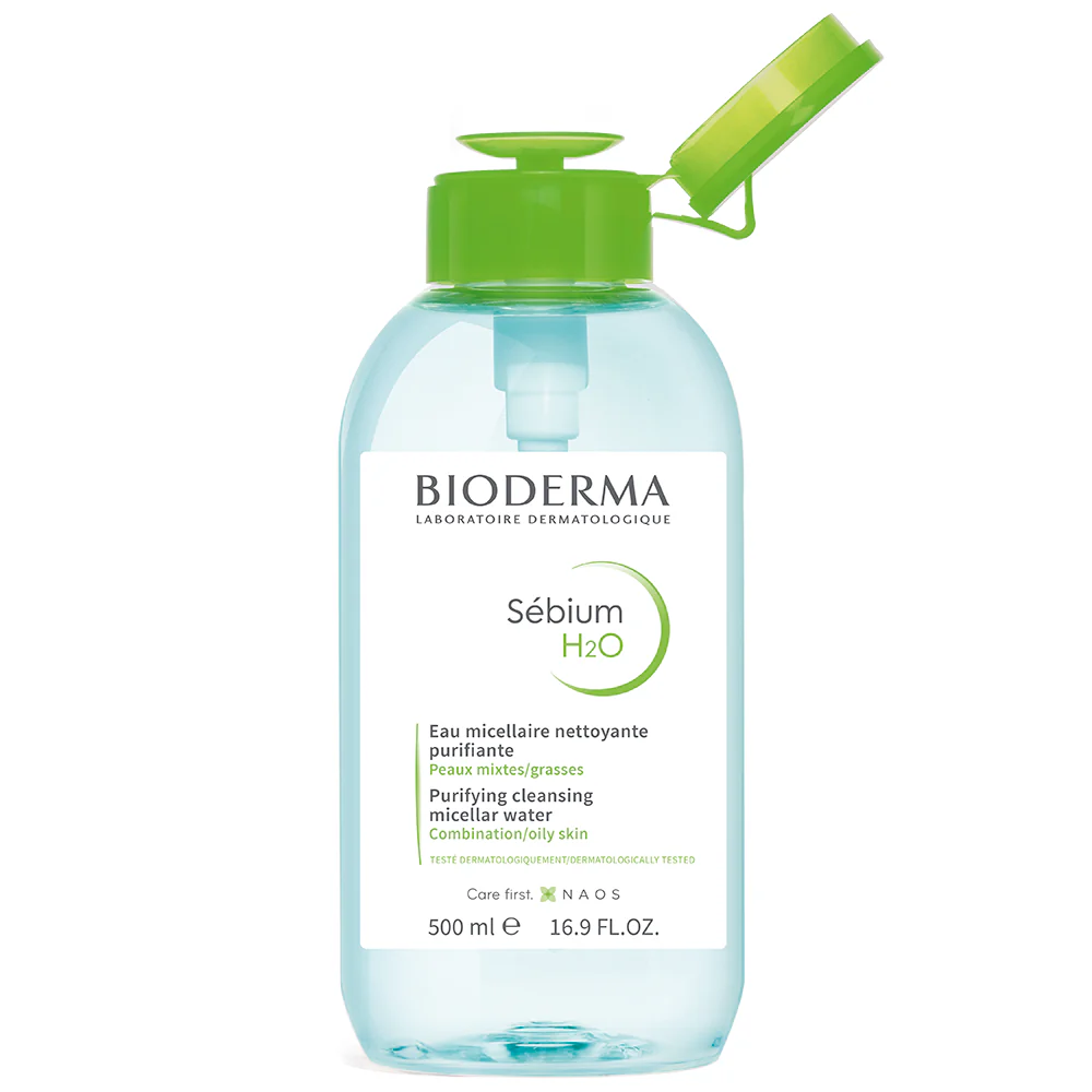 Sebium H2O - Purifying Cleansing Micelle Solution - Image 3