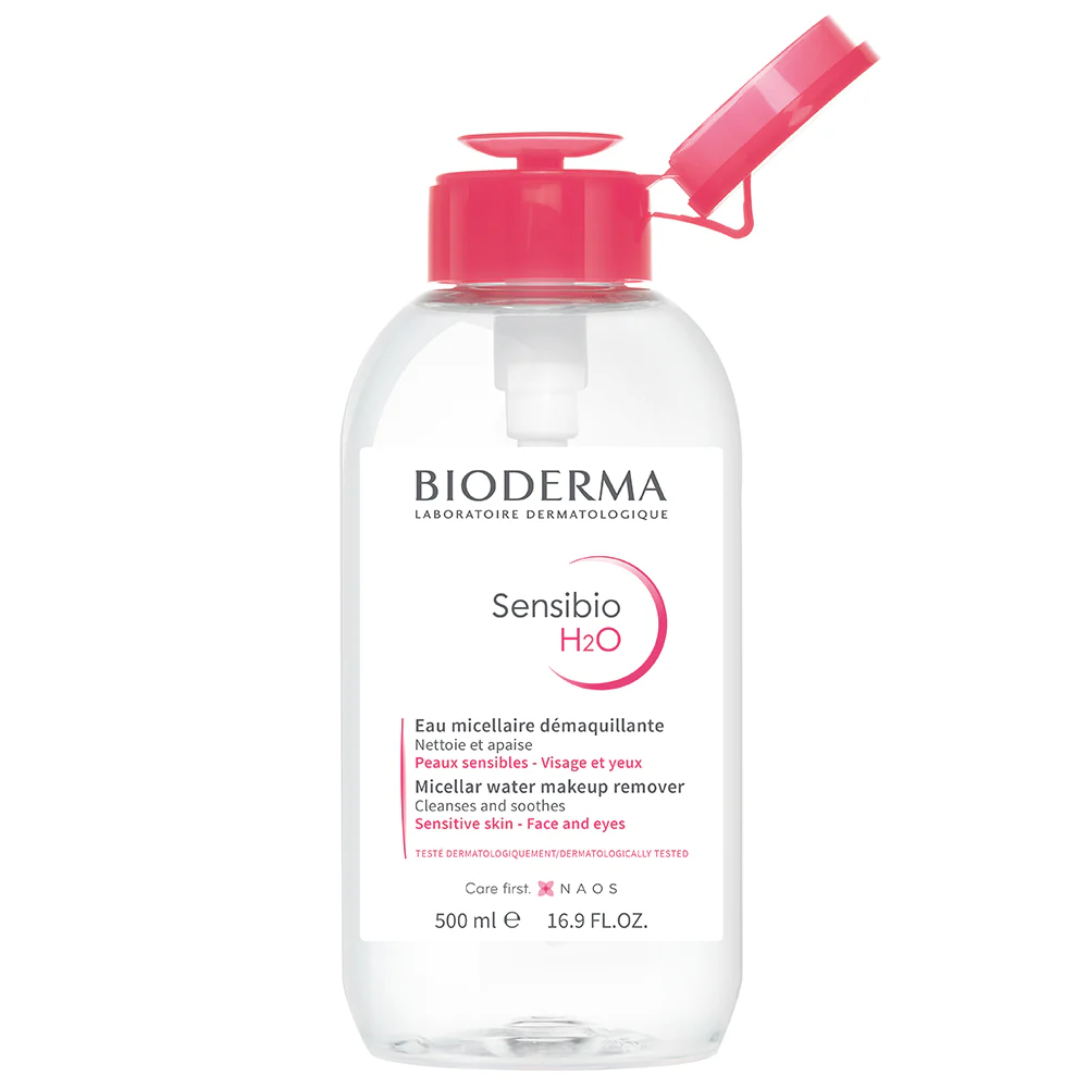 Sensibio H2O - Micellar Water Makeup Remover - Image 3