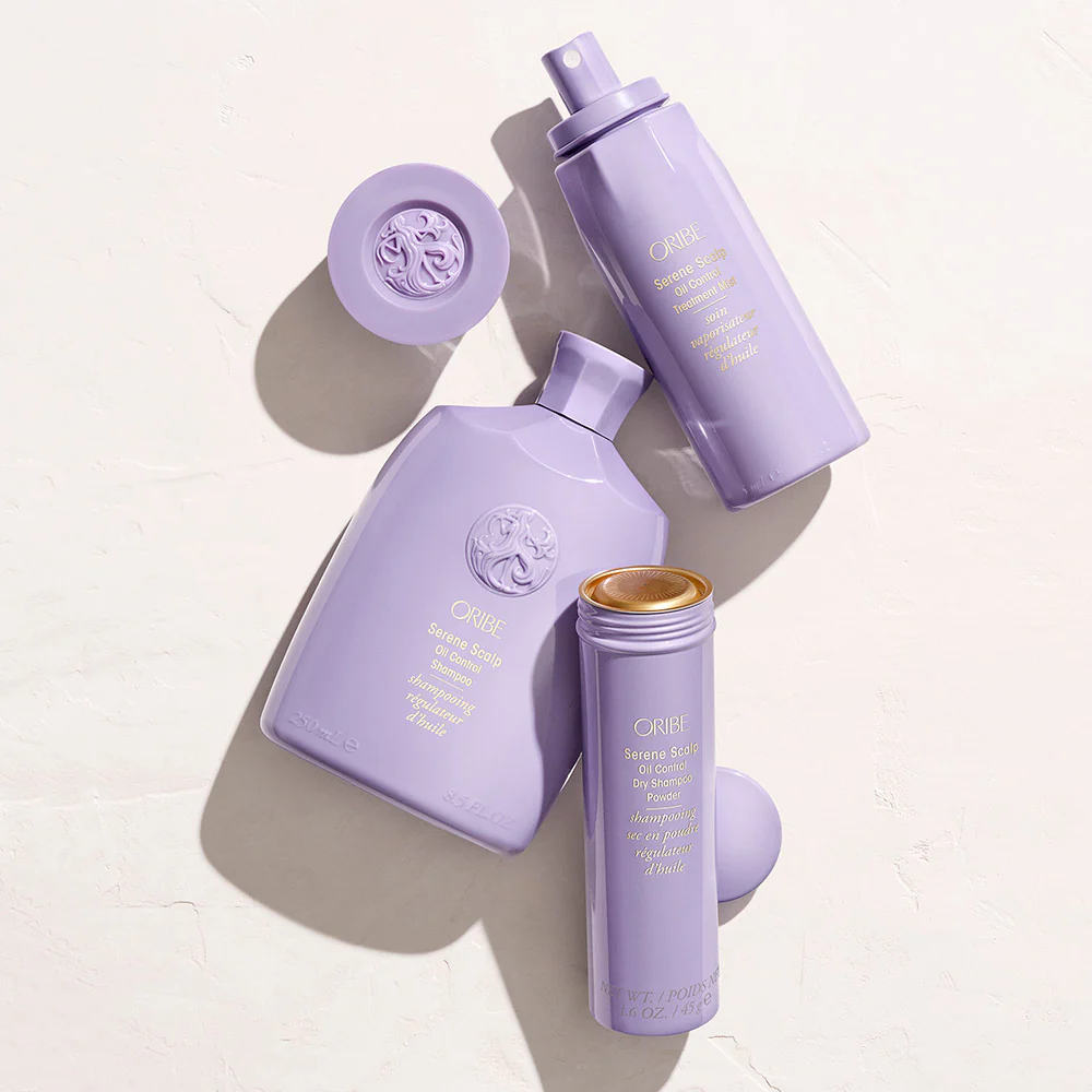 Serene Scalp Oil Control Dry Shampoo Powder - Image 7