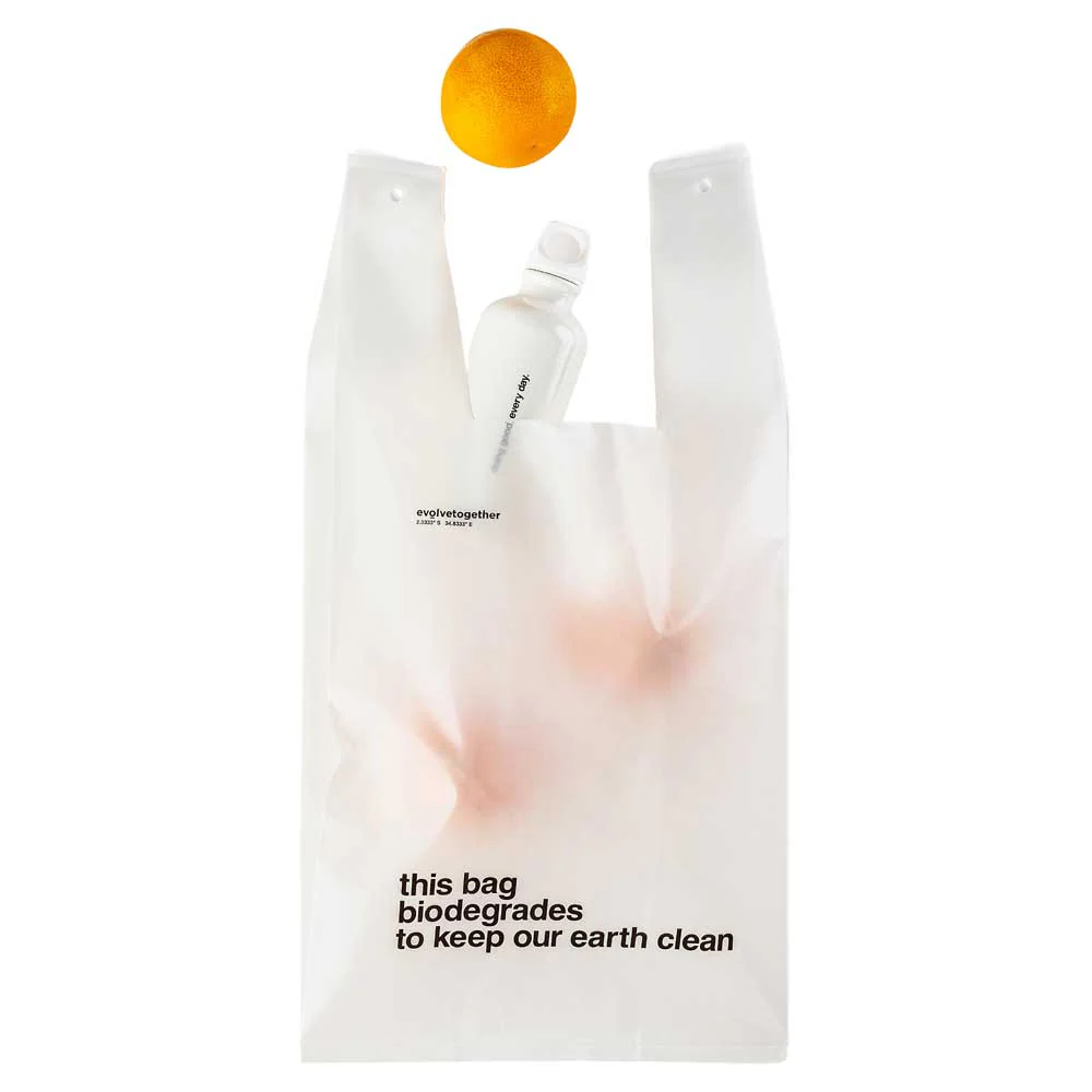 Serengeti Biodegradable Tote Bag - Refill Kit - Image 3