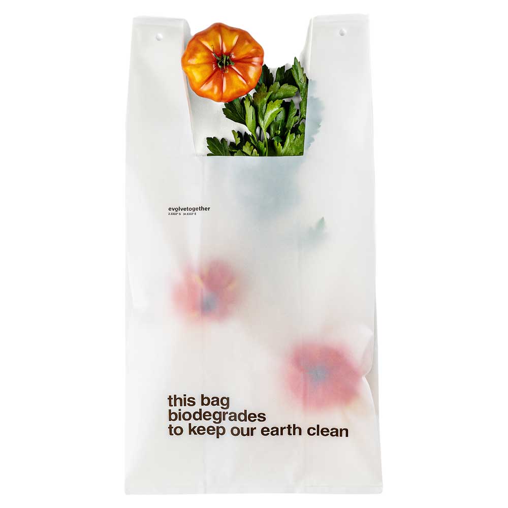 Serengeti Biodegradable Tote Bag - Refill Kit - Image 4
