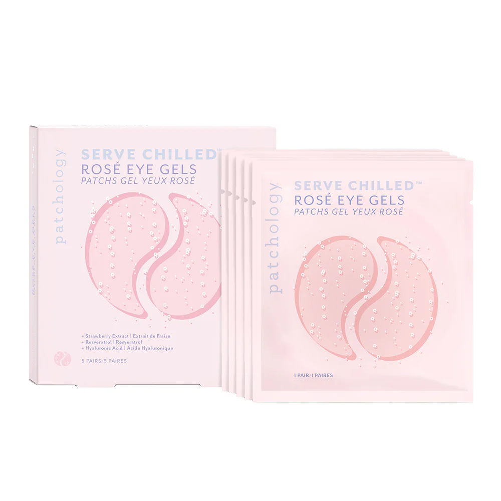 Serve Chilled Rose Eye Gels - Image 3