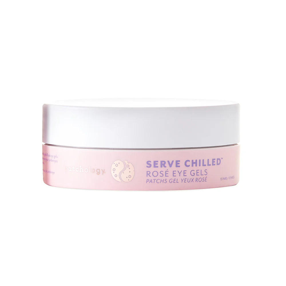 Serve Chilled Rose Eye Gels - Image 4
