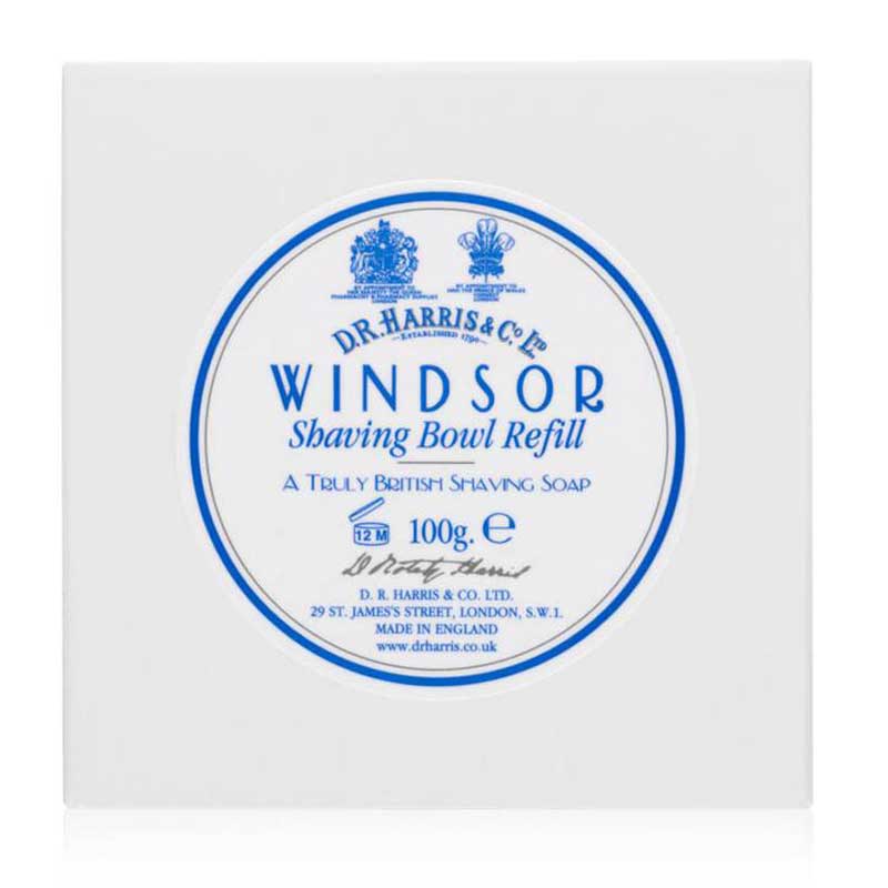Shave Soap Refill - Windsor