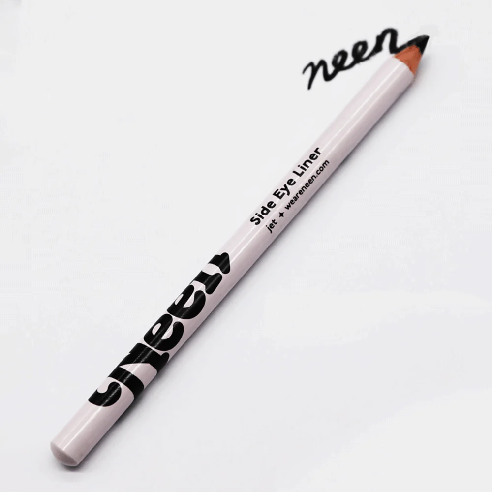Side Eye Liner - Jet - Image 2