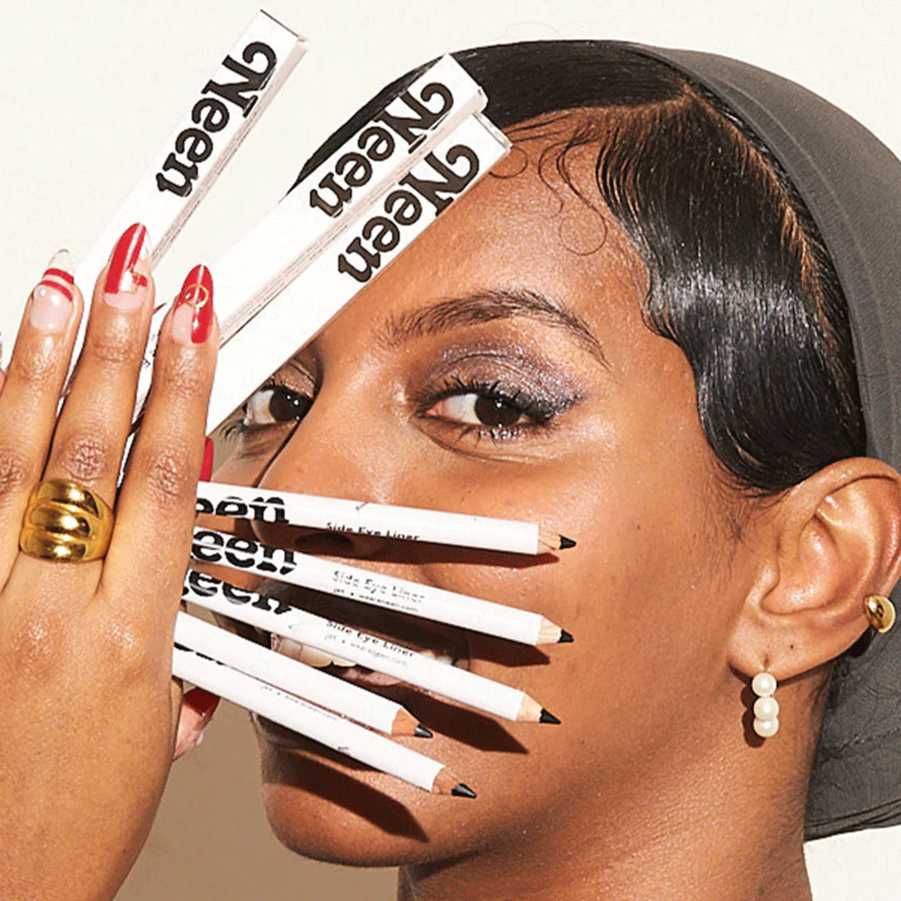 Side Eye Liner - Jet - Image 3
