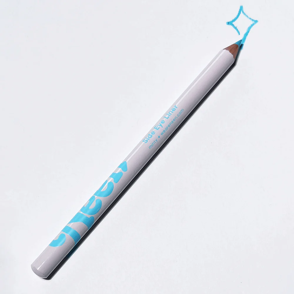 Side Eye Liner - Minty - Image 2