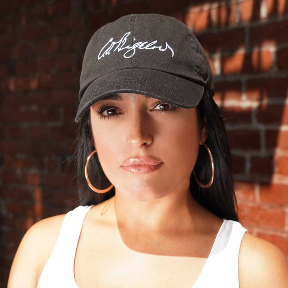 Signature Baseball Cap - Image 3