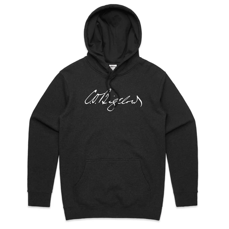 Signature Pullover Hoodie - Image 7