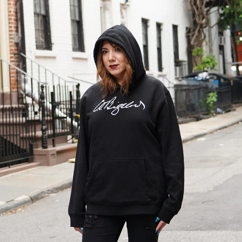 Signature Pullover Hoodie - Image 9