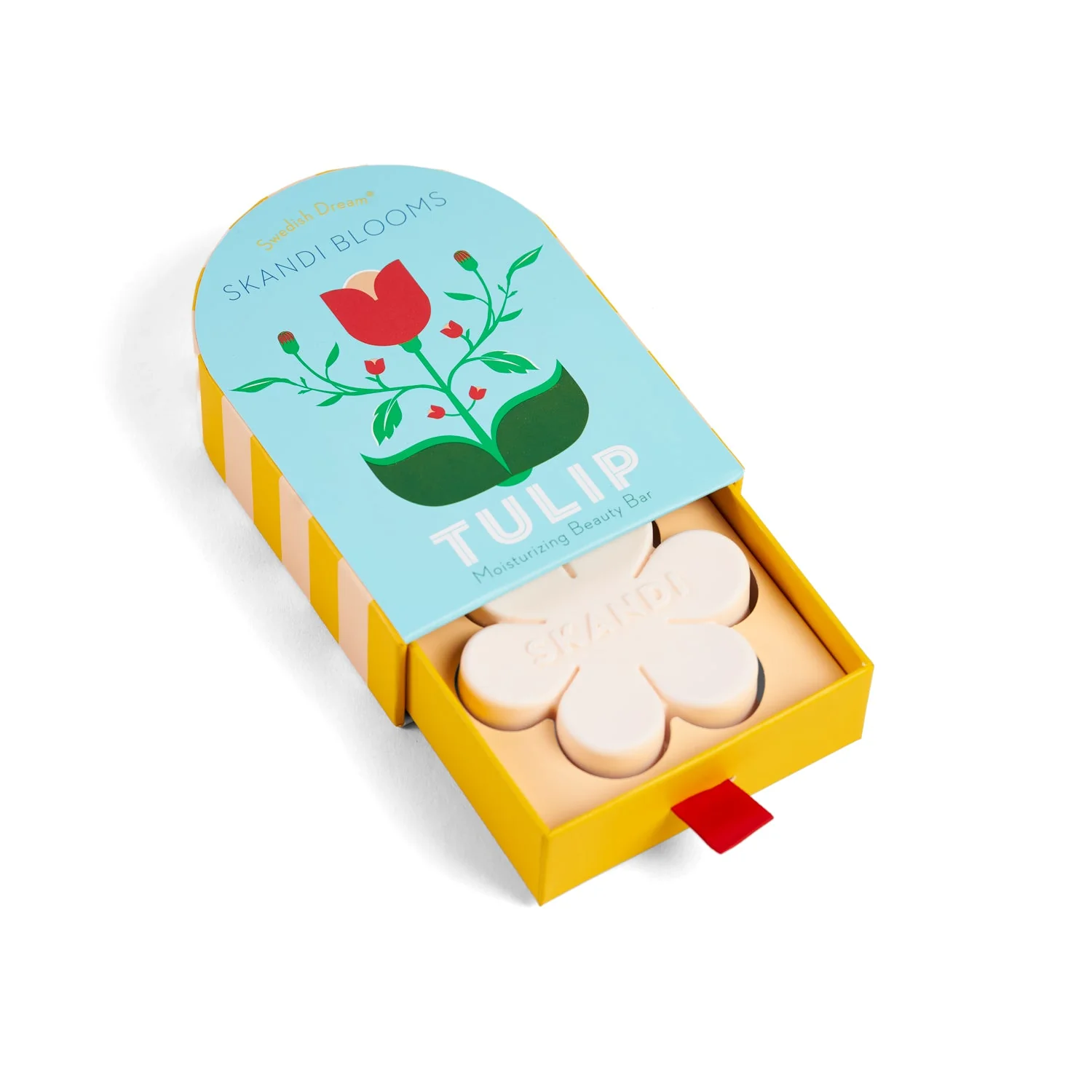 Skandi Blooms Tulip Soap - Image 3