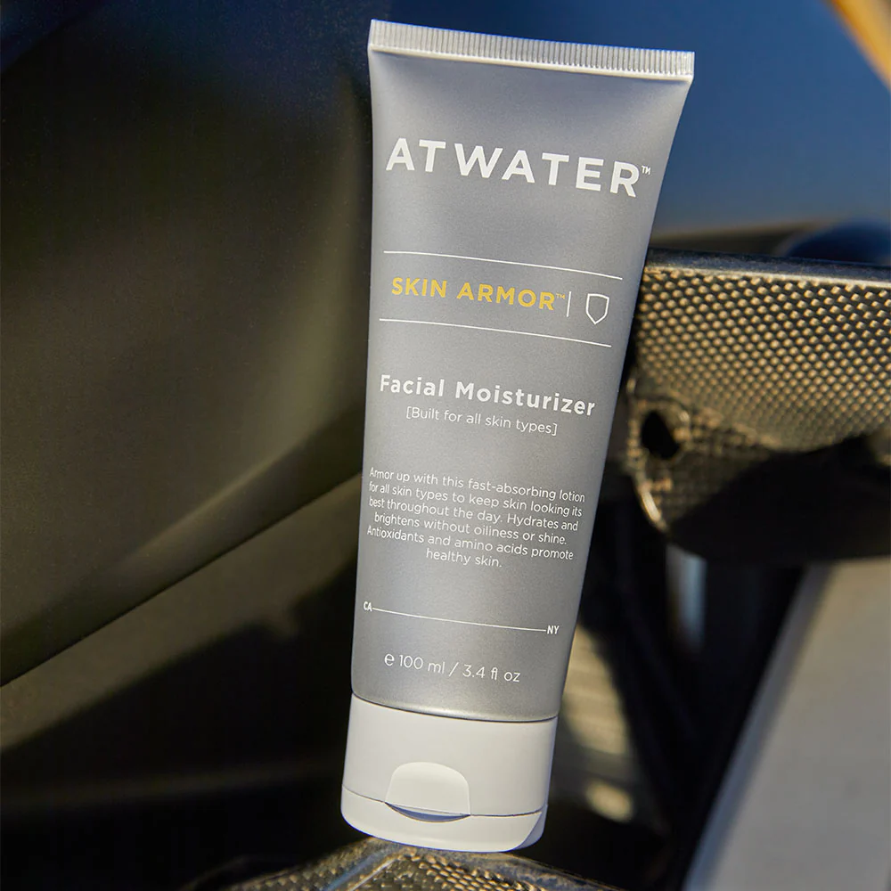 Skin Armor Facial Moisturizer - Image 3