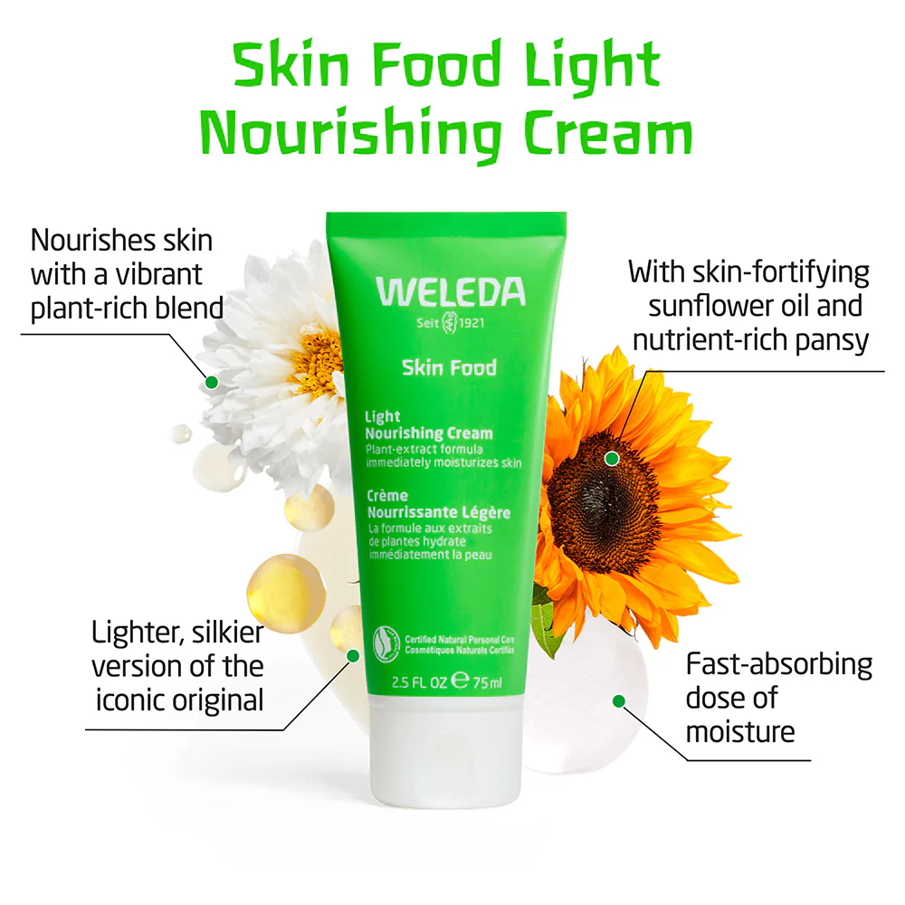 Skin Food - Light Nourishing Cream - Image 15
