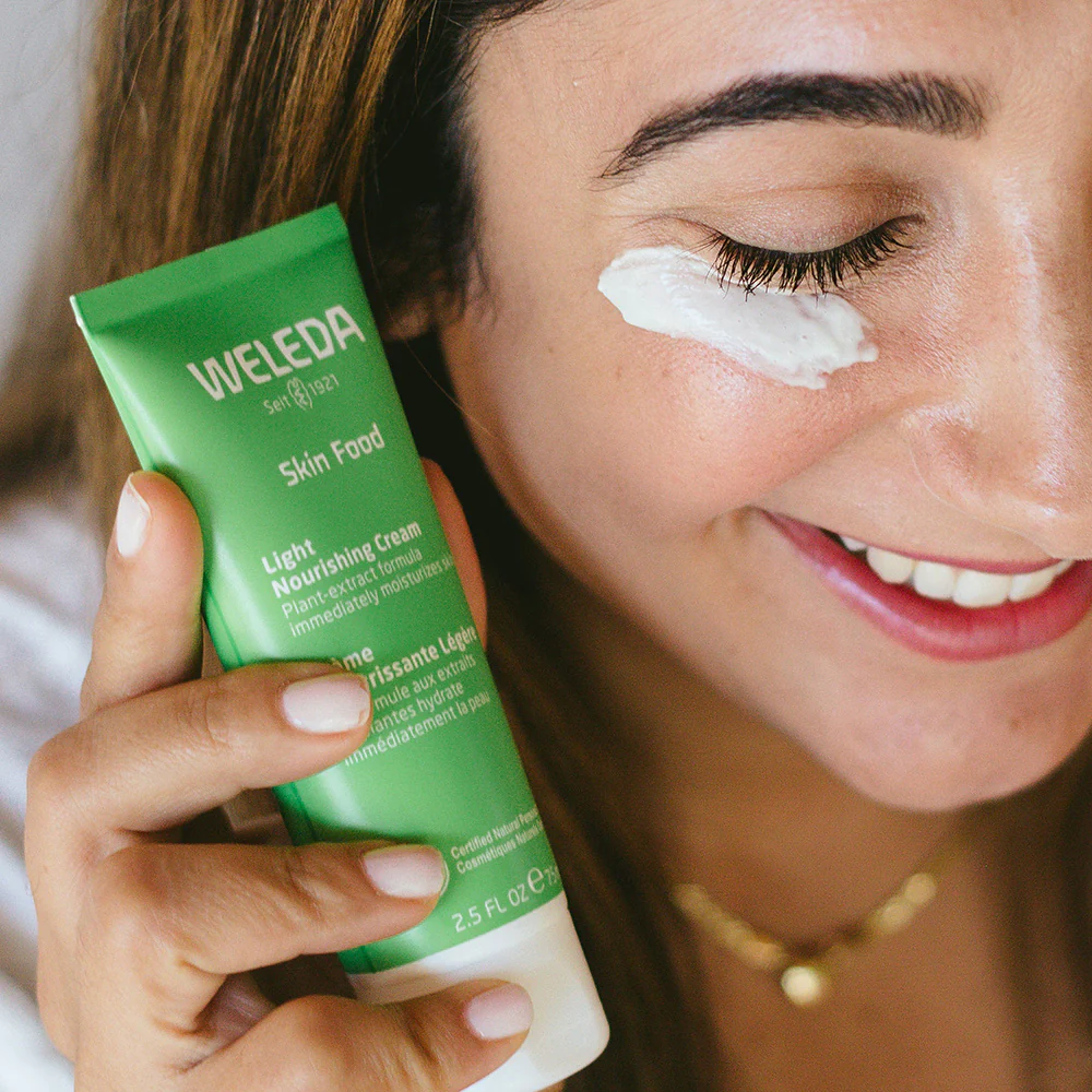Skin Food - Light Nourishing Cream - Image 2
