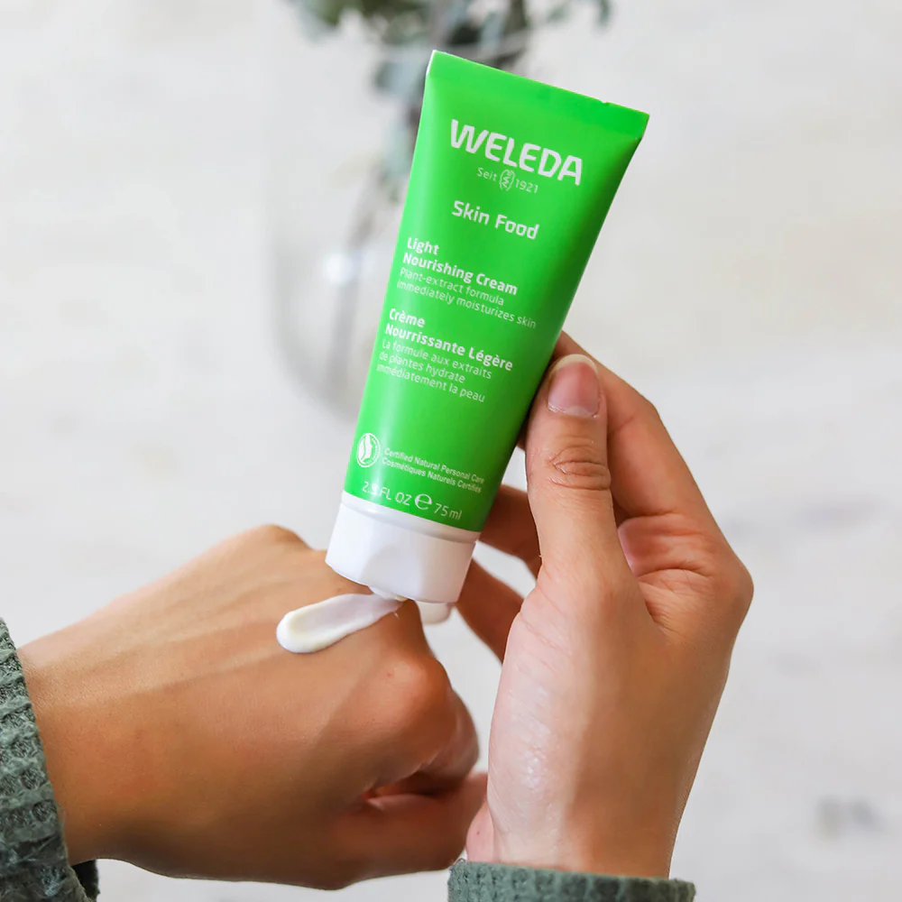 Skin Food - Light Nourishing Cream - Image 4