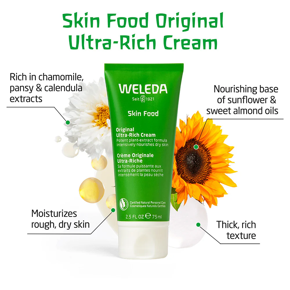 Skin Food - Original Ultra-Rich Cream - Image 10