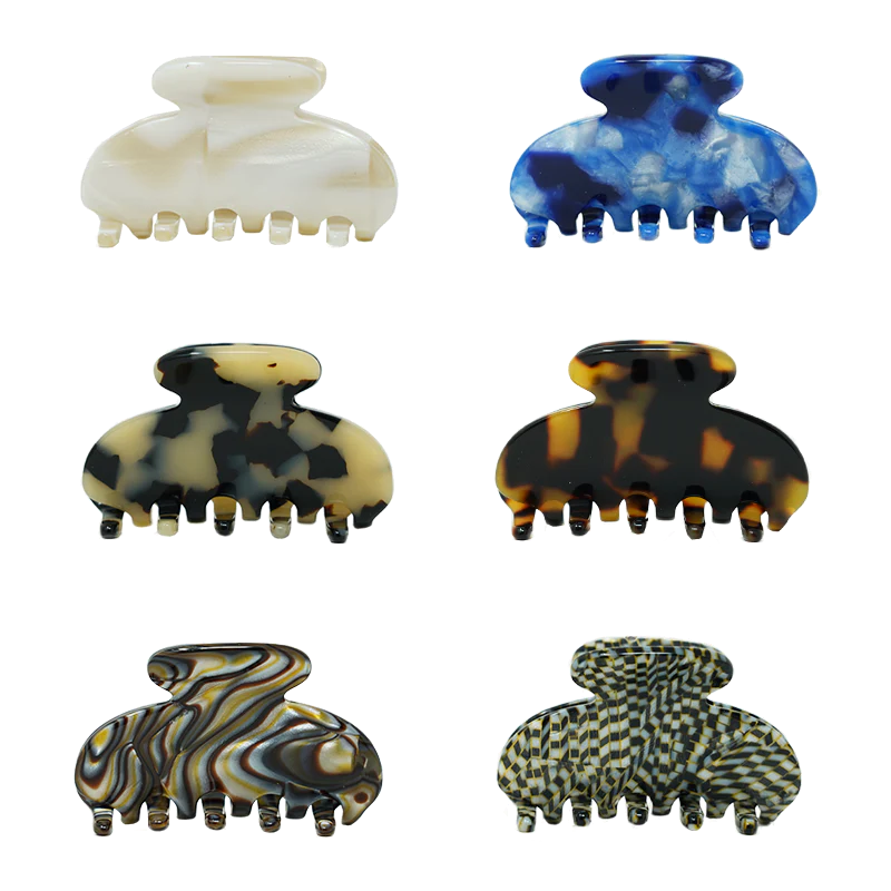 Small French Jaw Clip - Image 21